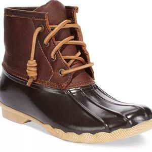 Sperry Topsider women’s boots